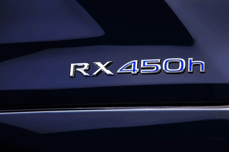 2015 Lexus RX 450h 427028