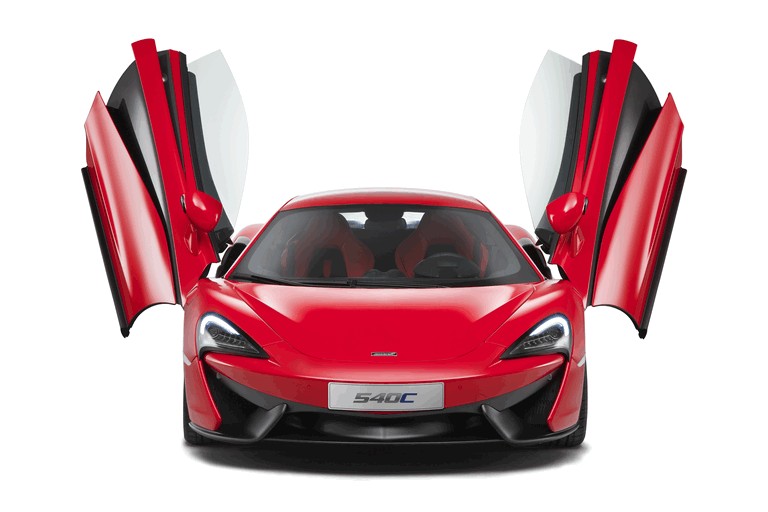 2015 McLaren 540C coupé 472468