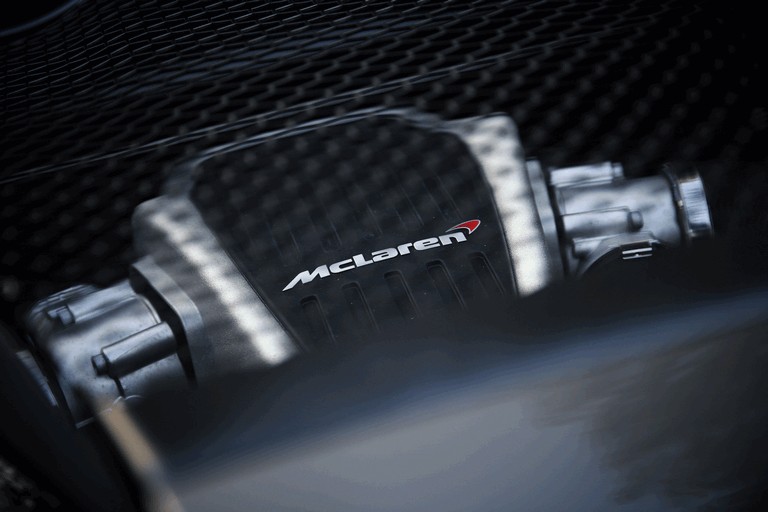 2015 McLaren 540C coupé 472487