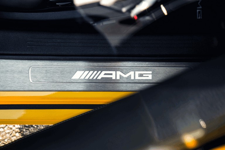 2015 Mercedes-Benz AMG GT S - UK version 427276