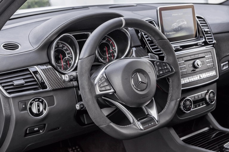 2015 Mercedes-Benz GLE 63 AMG 427379