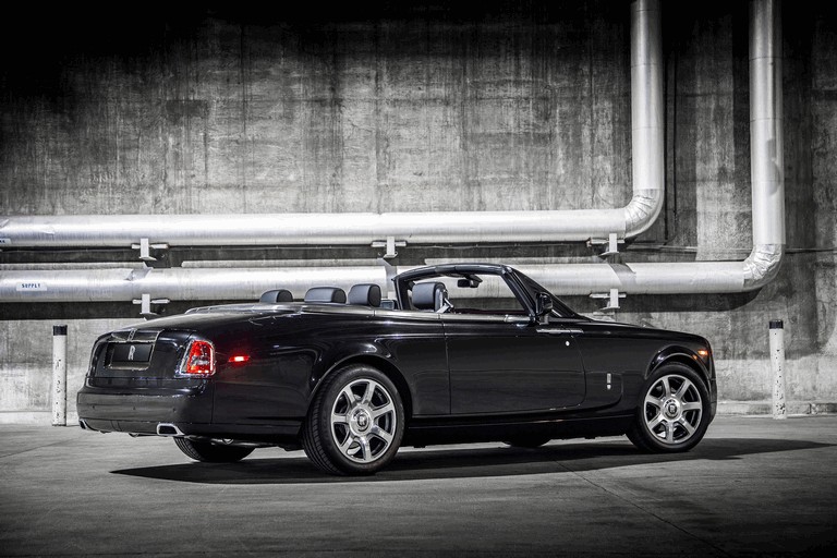 2015 Rolls-Royce Phantom Nighthawk 427504