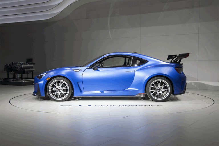 2015 Subaru STI Performance concept 427675