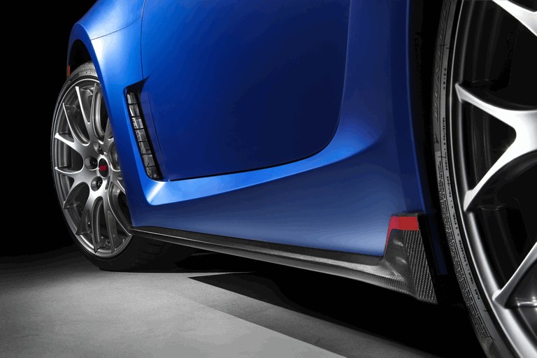 2015 Subaru STI Performance concept 427688