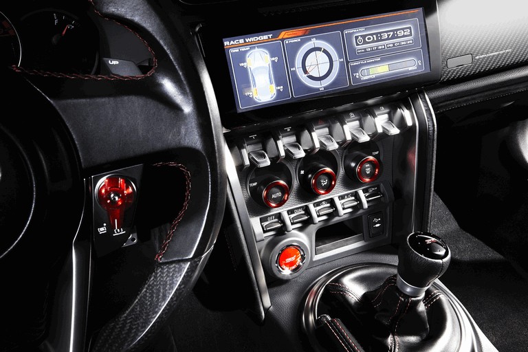 2015 Subaru STI Performance concept 427695