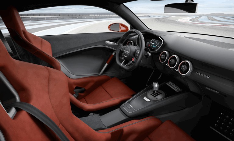 2015 Audi TT clubsport turbo concept 443995