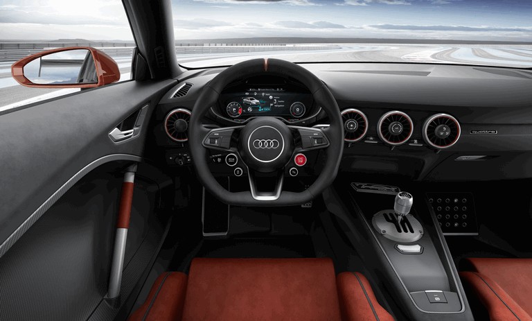 2015 Audi TT clubsport turbo concept 443996