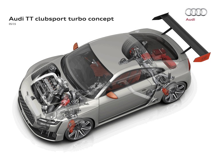 2015 Audi TT clubsport turbo concept 444010