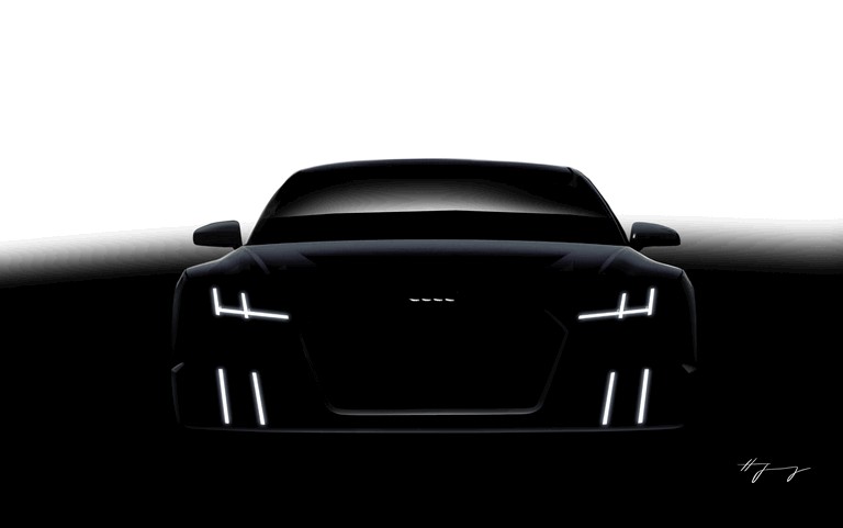 2015 Audi TT clubsport turbo concept 444018