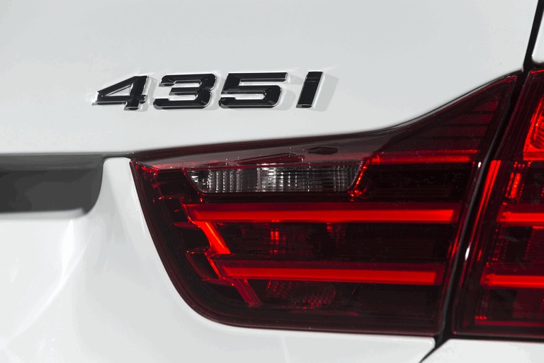 2015 BMW 435i ZHP Edition 427777