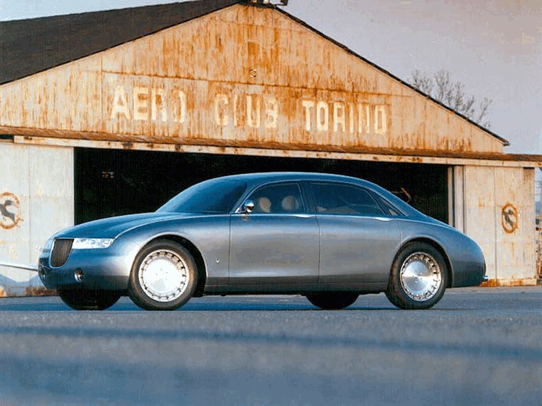 1993 Lagonda Vignale concept 482404