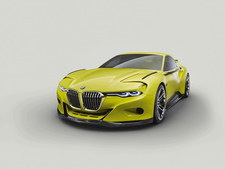 2015 BMW 3.0 CSL Hommage 427838
