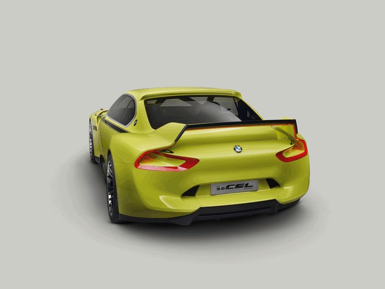 2015 BMW 3.0 CSL Hommage 427839