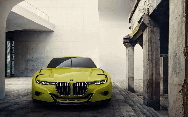 2015 BMW 3.0 CSL Hommage 427843