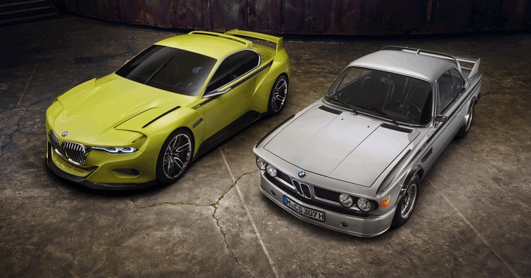 2015 BMW 3.0 CSL Hommage 427850