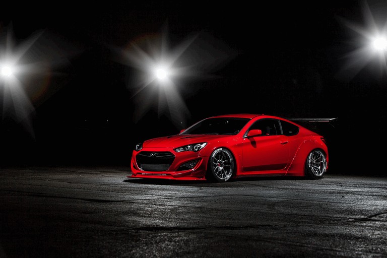 2015 Hyundai Genesis Coupe By Btr 427918 Best Quality Free High Resolution Car Images Mad4wheels