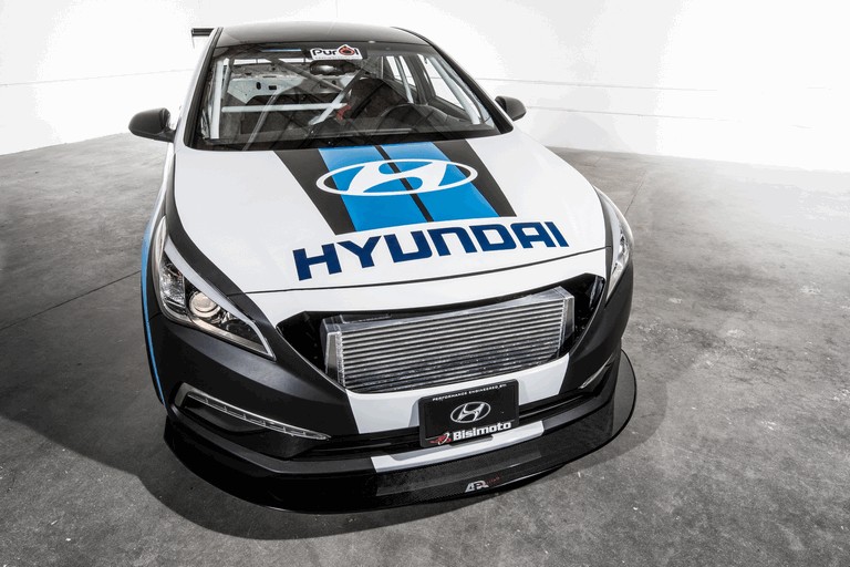 2015 Hyundai Sonata by Bisimoto Engineering 427933