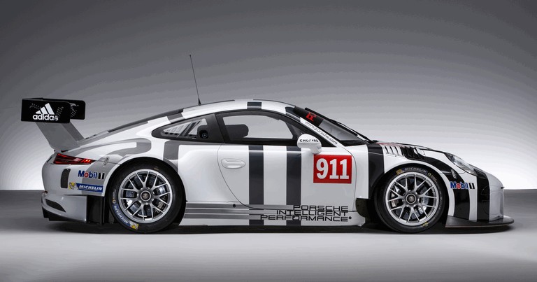 2015 Porsche 911 ( 991 ) GT3 R 427995