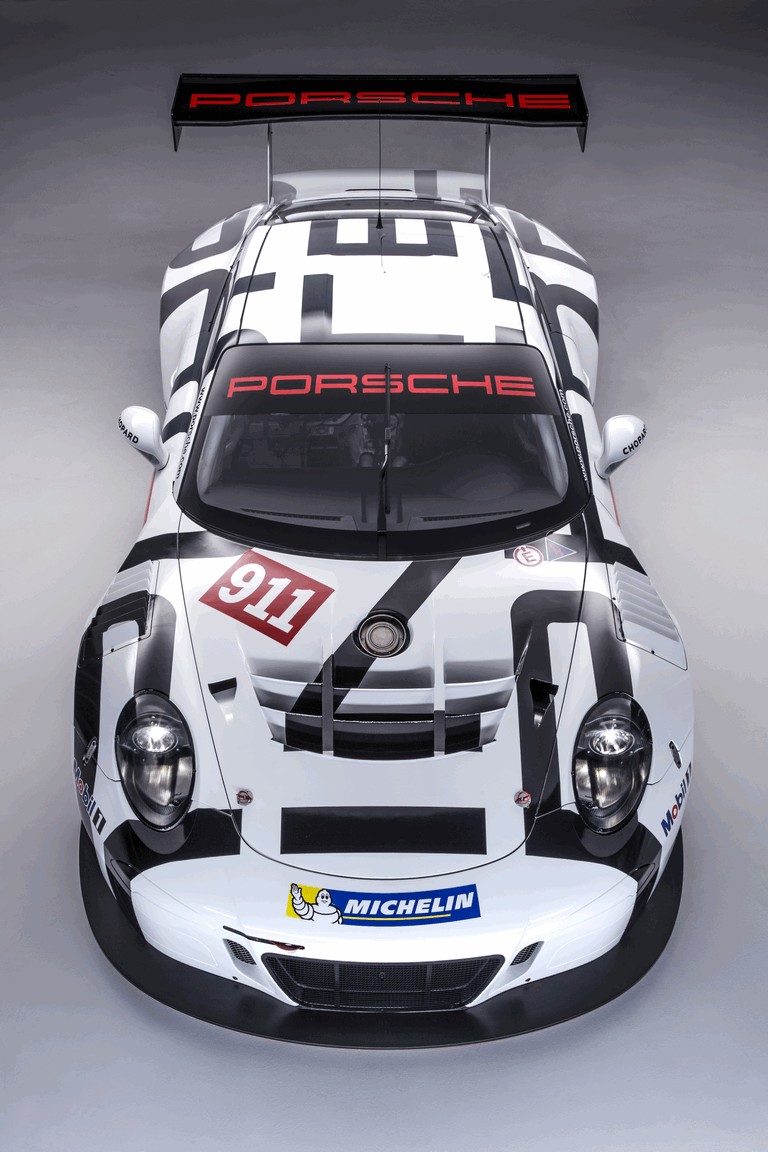 2015 Porsche 911 ( 991 ) GT3 R 427997