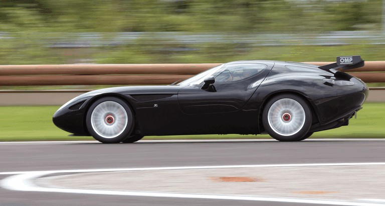 2015 Zagato Mostro powered by Maserati 428068