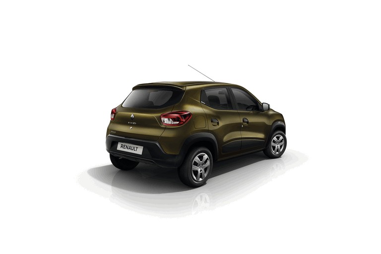 2015 Renault Kwid 428082