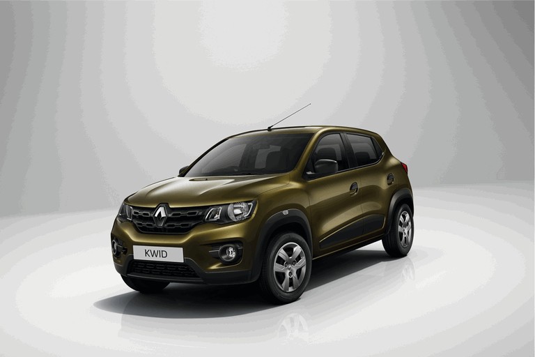 2015 Renault Kwid 428085