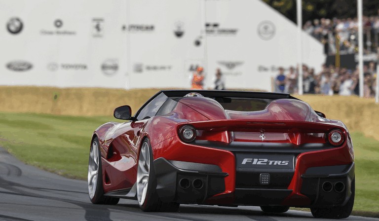 2015 Ferrari F12 TRS 428216
