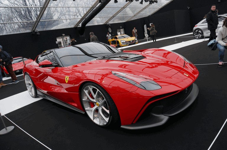 2015 Ferrari F12 TRS 428224