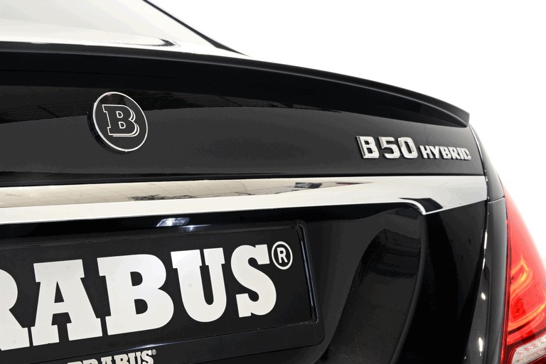 2015 Brabus PowerXtra B50 Hybrid 509341