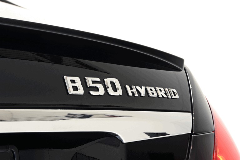 2015 Brabus PowerXtra B50 Hybrid 509347