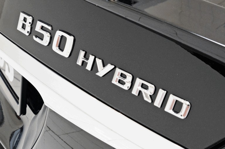 2015 Brabus PowerXtra B50 Hybrid 509350