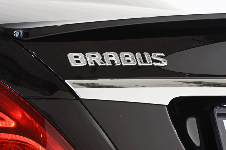 2015 Brabus PowerXtra B50 Hybrid 509351