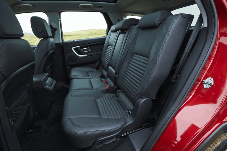 2015 Land Rover Discovery Sport - UK version 428338