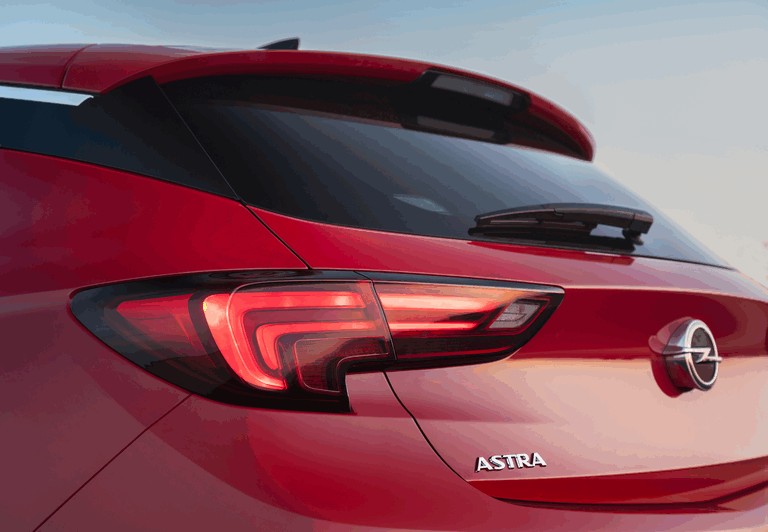 2015 Opel Astra 445479