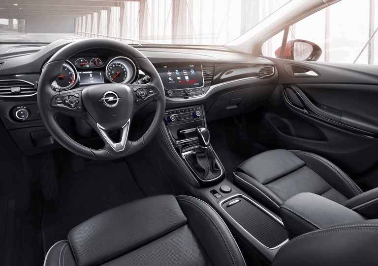 2015 Opel Astra 445512