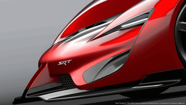 2015 SRT Tomahawk Vision Gran Turismo 428551