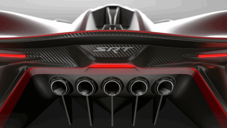 2015 SRT Tomahawk Vision Gran Turismo 428553