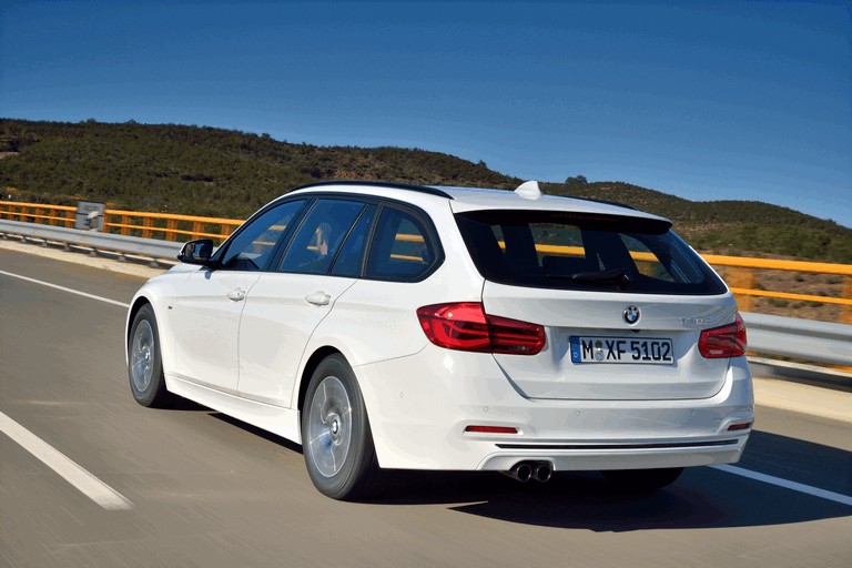 2015 BMW 320d ( F31 ) Touring Efficient Dynamics Edition 428814