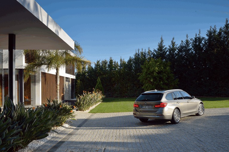 2015 BMW 330d ( F31 ) Touring Luxury Line 428844