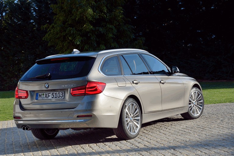 2015 BMW 330d ( F31 ) Touring Luxury Line 428845
