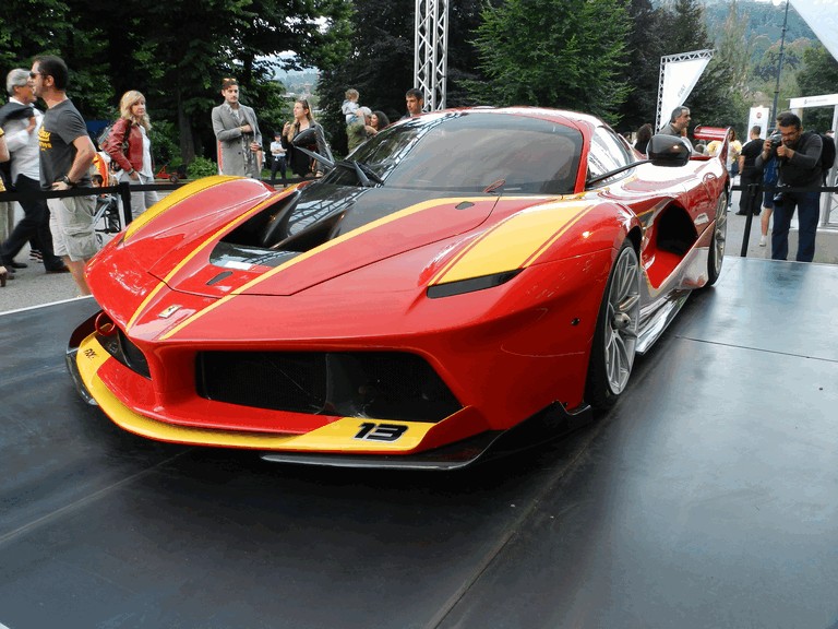 2015 Ferrari FXX K - Parco del Valentino di Torino 428991
