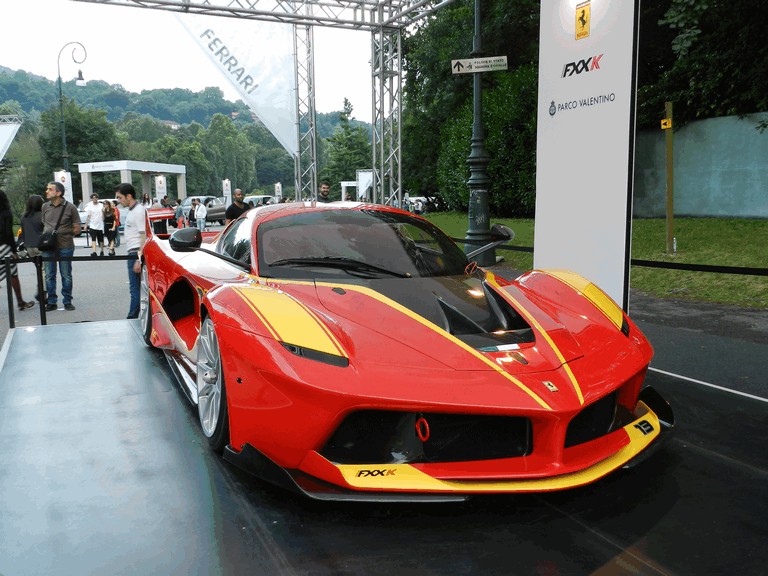 2015 Ferrari FXX K - Parco del Valentino di Torino 428995