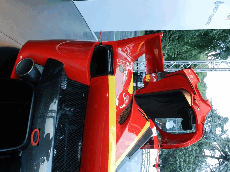 2015 Ferrari FXX K - Parco del Valentino di Torino 429014
