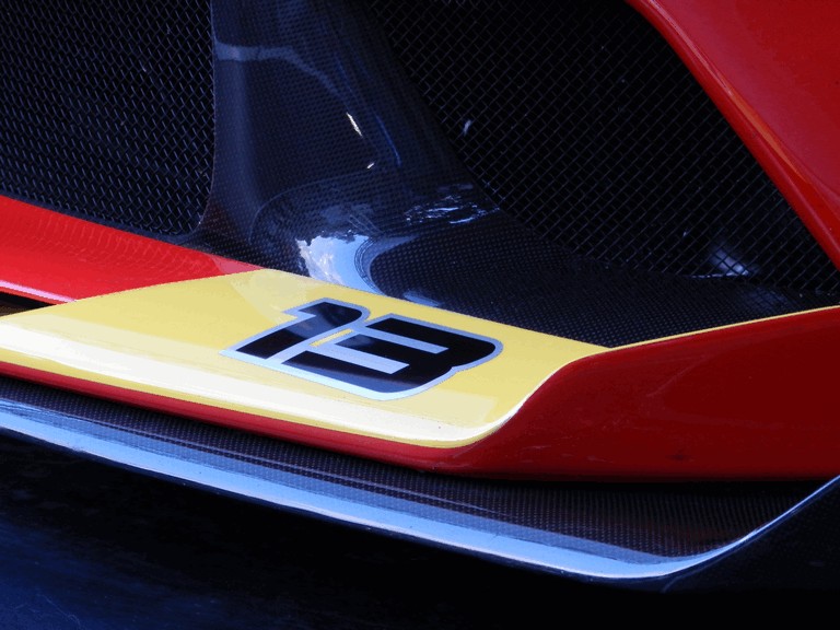 2015 Ferrari FXX K - Parco del Valentino di Torino 429022