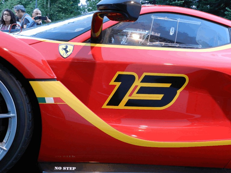 2015 Ferrari FXX K - Parco del Valentino di Torino 429024