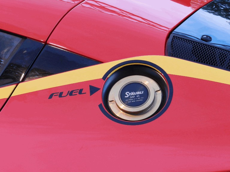 2015 Ferrari FXX K - Parco del Valentino di Torino 429038