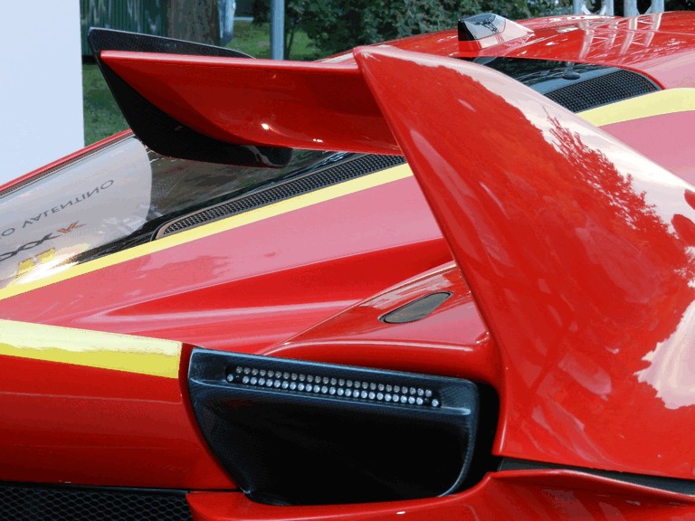 2015 Ferrari FXX K - Parco del Valentino di Torino 429044