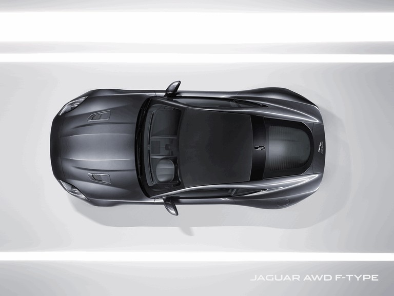 2016 Jaguar F-Type R coupé AWD 429157