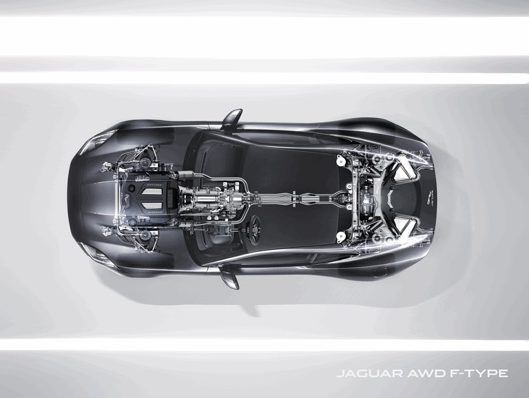 2016 Jaguar F-Type R coupé AWD 429158