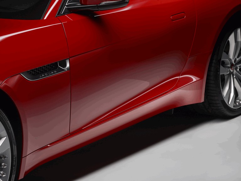 2016 Jaguar F-Type S convertible AWD 429188